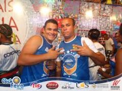 Lançamento do Bloco dos Amigos